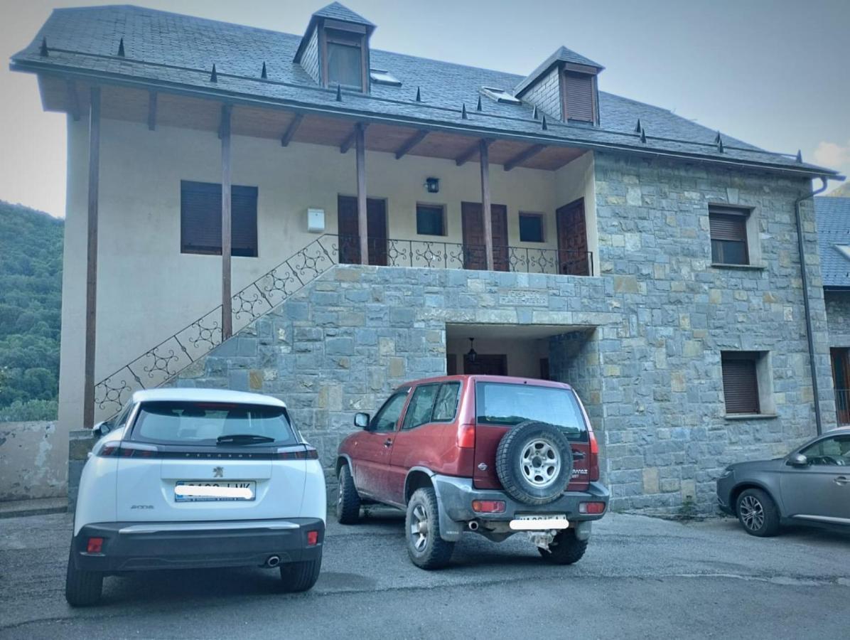 Apartamento La Buhardilla Del Boscache 산 후안 데 플란 외부 사진