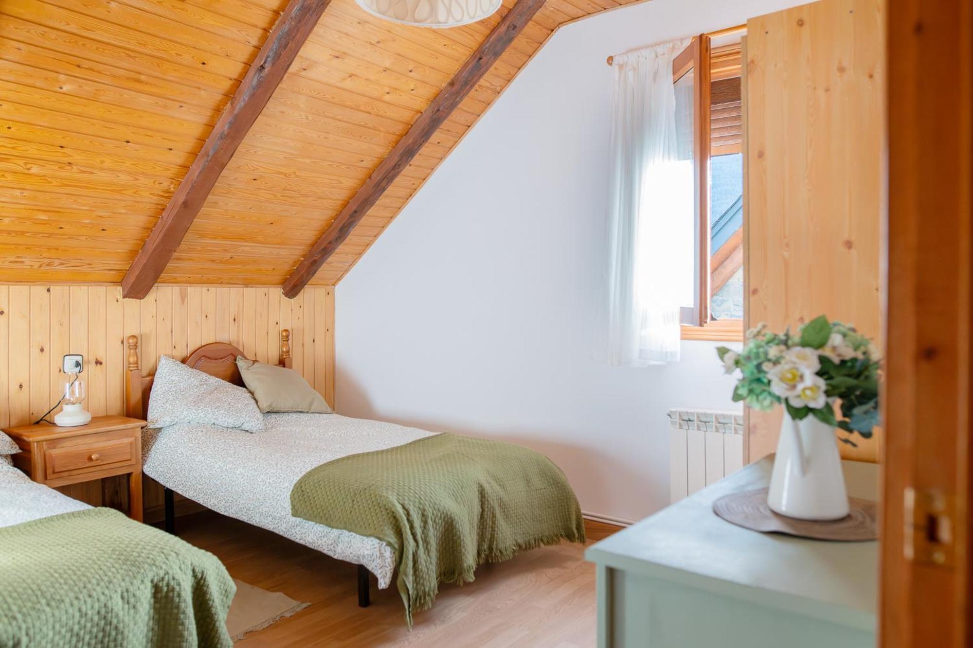 Apartamento La Buhardilla Del Boscache 산 후안 데 플란 객실 사진