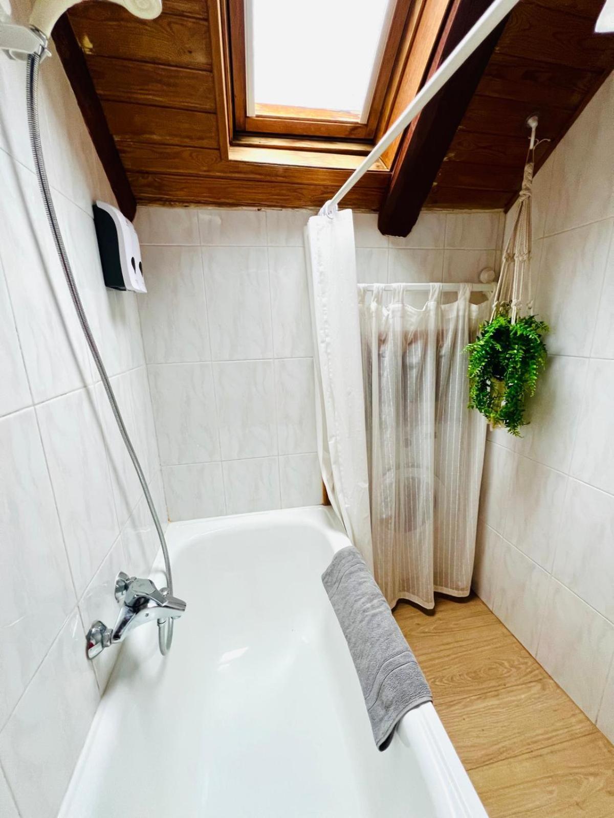 Apartamento La Buhardilla Del Boscache 산 후안 데 플란 외부 사진