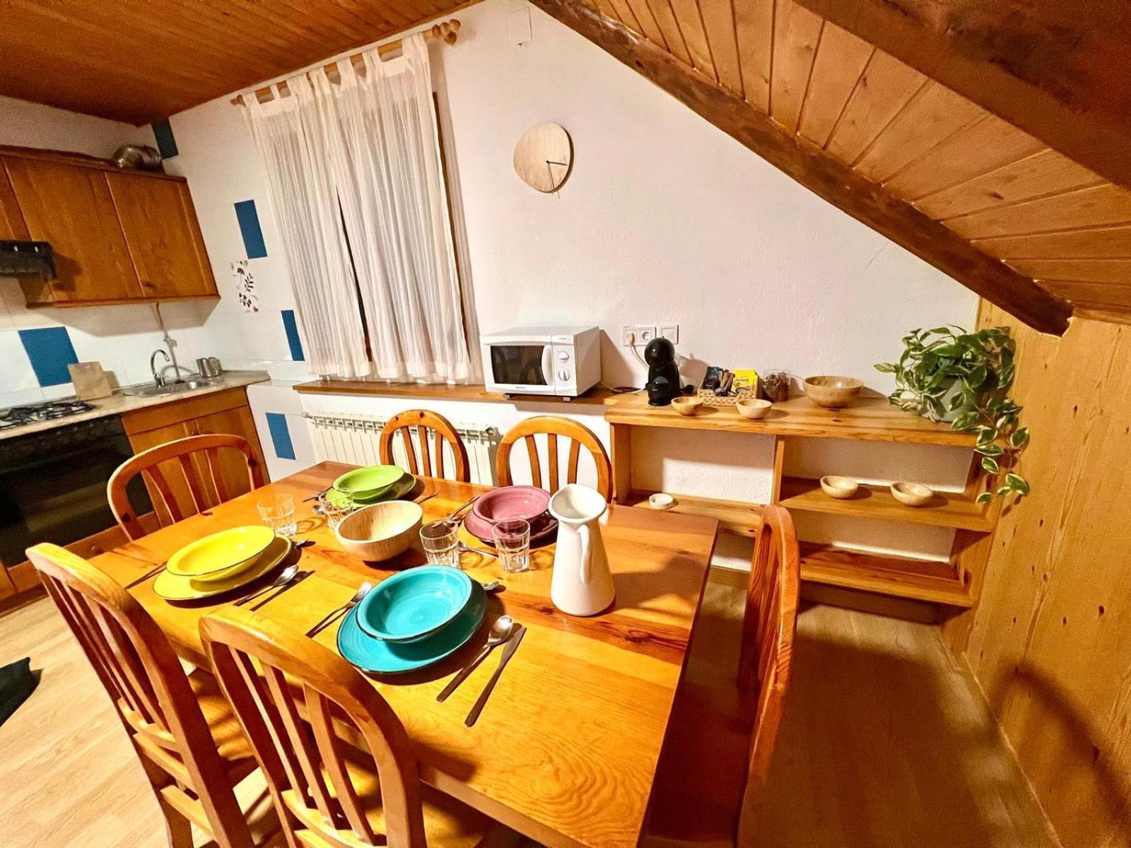 Apartamento La Buhardilla Del Boscache 산 후안 데 플란 외부 사진