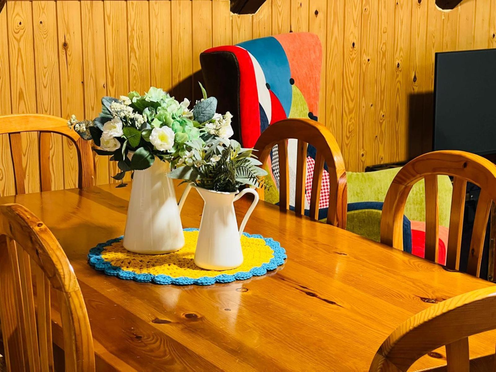 Apartamento La Buhardilla Del Boscache 산 후안 데 플란 외부 사진