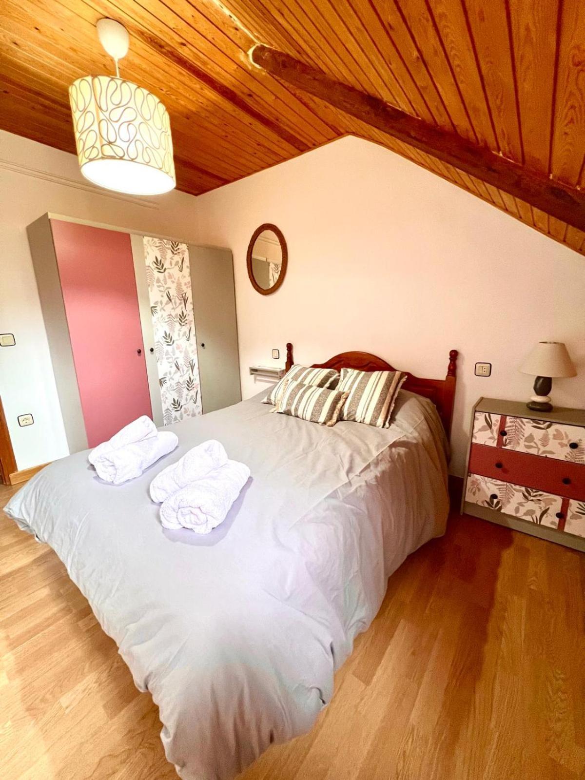 Apartamento La Buhardilla Del Boscache 산 후안 데 플란 외부 사진