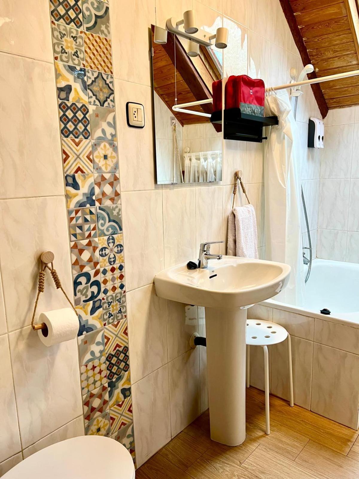 Apartamento La Buhardilla Del Boscache 산 후안 데 플란 외부 사진